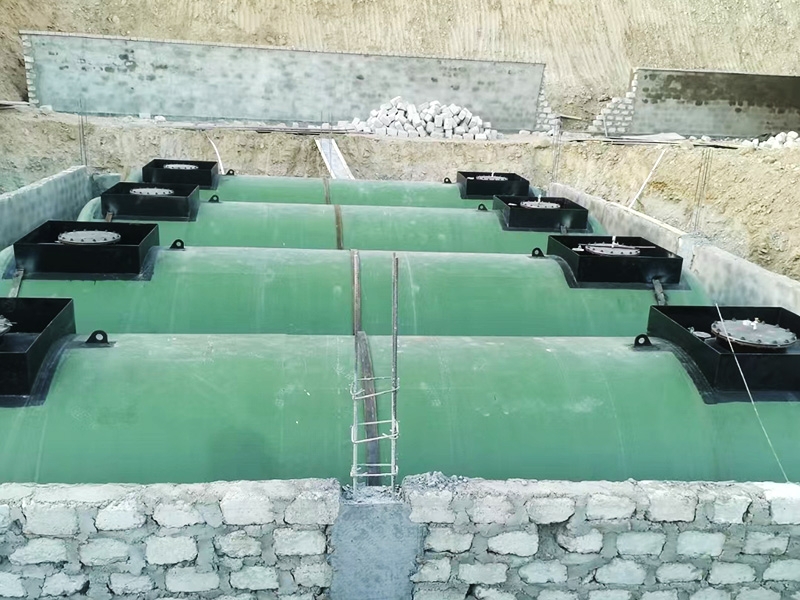 雙層油罐是怎么進(jìn)行安全檢測(cè)的